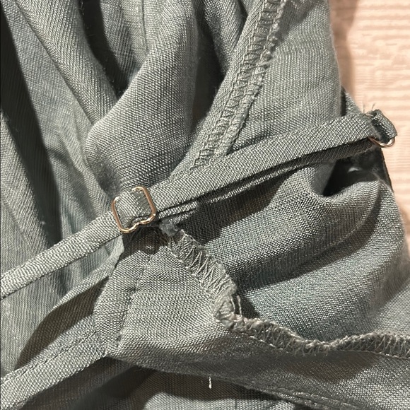 Cupshe Light Blue Spaghetti Strap Mini Dress. Small. NWT - Picture 11 of 12